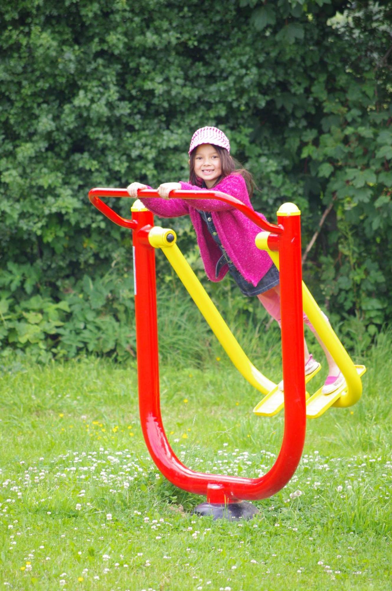 Camping Le Val De Trie Behen Luaran gambar